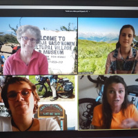 Cicloviajeras - Viajando Despacio 187