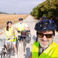 La Bibliocleta y Cicloturismo Navarra - Viajando Despacio 213