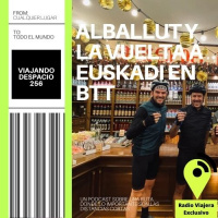 Alballut y la Vuelta a Euskadi en BTT