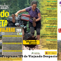 Marzo en bici con Luis Markina, Javier Pou e Iara Mapamio - Programa 125