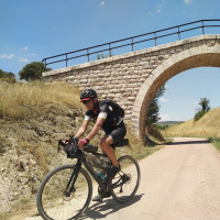 Juanjo Alonso y viajar con bicis en el tren - Viajando Despacio 195