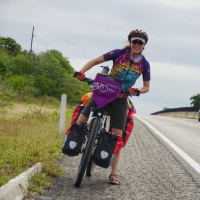 Mapu de Biciclica y Jimena Alcaldesa de la bici de Salta - Viajando Despacio 174