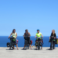 Onbizi, Campus sobre Ruedas y Soterranya - Viajando Despacio 197
