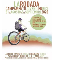 Como organizar tu viaje en bici y La Rodada - Viajando Despacio 191