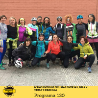 Por el mundo a Pedales - Programa 130