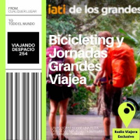 Bicicleting y Jornadas Grandes Viajes