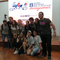 Foro Mundial de la Bicicleta Quito - Programa 133