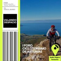 I Foro Cicloturismo de Asturias