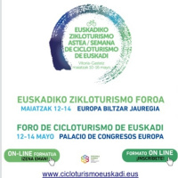Primer Forode Cicloturismo de Euskadi - Viajando Despacio 234