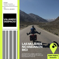 Las mujeres no andan en bici