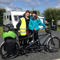 La Ruta del Cid, Irlanda en Tandem y Una Bici Más- Programa 95