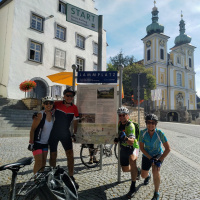 El Danubio y viajar con tu bici en el tren en España - Viajando Despacio 149