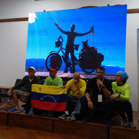 Cicloviajeros por Suramérica y Mikel Valverde - Programa 134