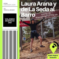 Laura Arana y de La Seda al Barro