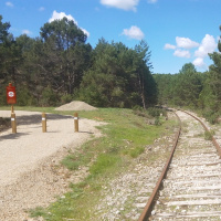 Vía Verde Santander Mediterráneo, PH Challenge EuroCycling y cicloviajes -Programa 88