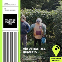 Vía Verde del Bidasoa