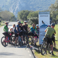 Julen Iturbe y Monfragüe en bici - Viajando Despacio 173