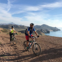 Cabo de Gata, Erkuden Almagro y Pere Arenas Delgado - programa 113