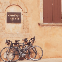 Vacaciones en bicicleta en el Luberon y Lorenzo Rojo, Lontxo - Programa número 83