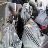 Cómo llevar tu bici de viaje - Viajando Despacio 193