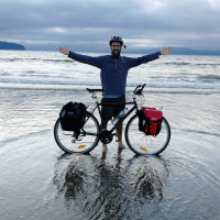 Pablo Strubell y bicis al tren - Viajando Despacio 194