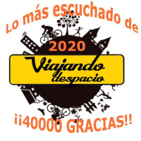Lo más escuchado del 2020 - Viajando Despacio 218