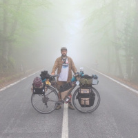 Alex Hofmann, Jaime Novo y Adrían Muñoz - Viajando Despacio 171