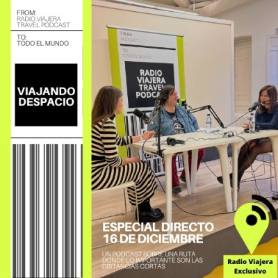 Viajando Despacio