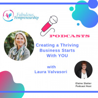 Creating a Thriving Business Starts With You