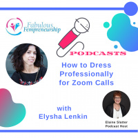 How to Dress Professionally for Zoom Calls