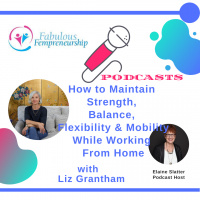 How to Increase  Maintain Strength, Balance, Flexibility  Mobility