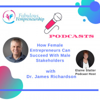 How Female Entrepreneurs Can Siucceed With Male Stakeholders