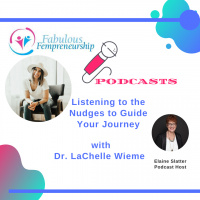 Listening to the Nudges to Guide Your Journey