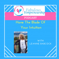 Hone The Blade Of Your Intuition