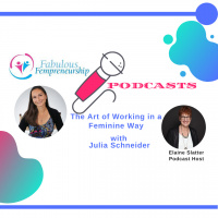 The Art of Working in a Feminine Way