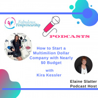 How to Start a Multimillion Dollar Company With Nearly $0 Budget