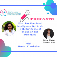 What has Emotional Intelligence Got to do with Our Sense of Inclusion and Belonging
