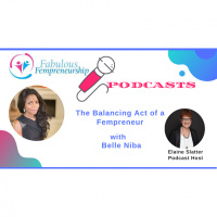 The Balancing Act of a Fempreneur