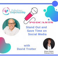 Stand Out and Save Time on Social Media