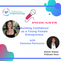 Building Confidence as a Young Female Entrepreneur