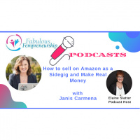 How to Sell on Amazon with Janis Carmena