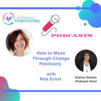 How to Move Through Change Positively