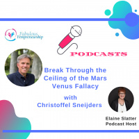 Break Through The Ceiling of the Mars/Venus Fallacy