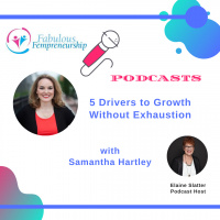 5 Drivers to Growth Without Exhaustion