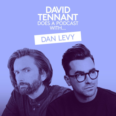 David Tennant Does A Podcast With