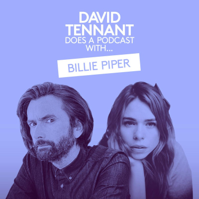 David Tennant Does A Podcast With