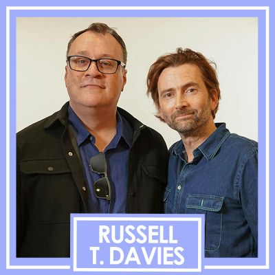 David Tennant Does A Podcast With