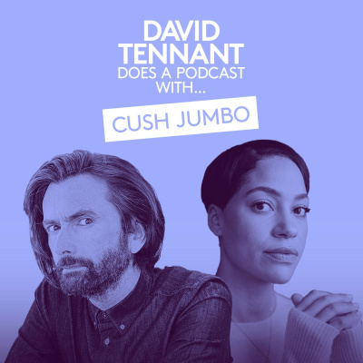 David Tennant Does A Podcast With
