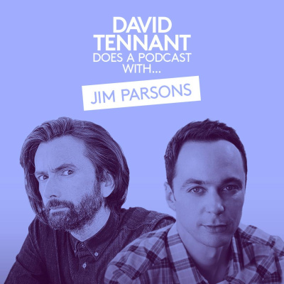 David Tennant Does A Podcast With