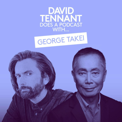 David Tennant Does A Podcast With